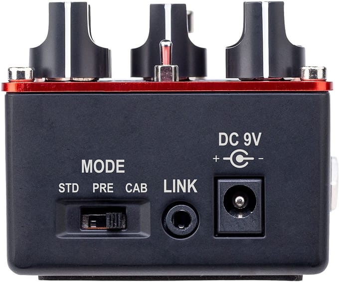 VOX Valvenergy Mystic Edge - Distortion voor gitaren