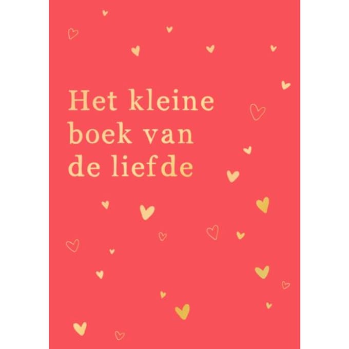 Het Kleine Boek Van De Liefde - Claire Berrisford