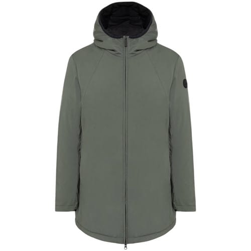 Colmar Lange groene elastische jas