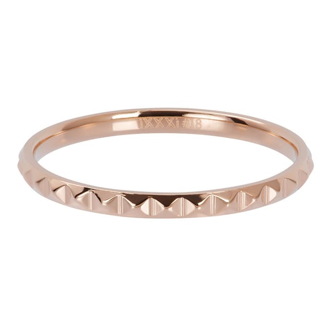 iXXXi Vulring Pyramid 2 mm Rosé | Maat 18