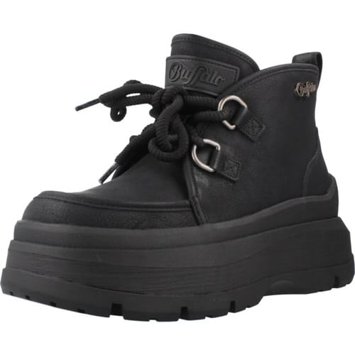 Hoge Sneakers Buffalo Olympia Chukka Warm