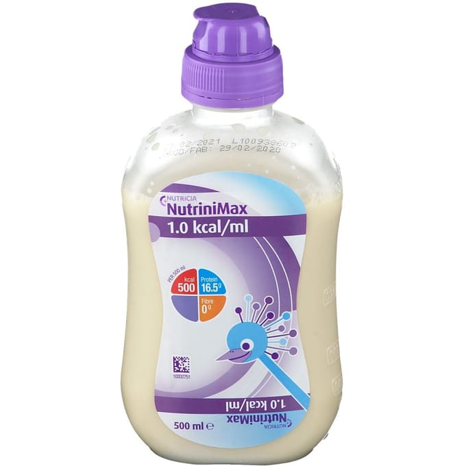 Nutrinimax 500 Oplossing