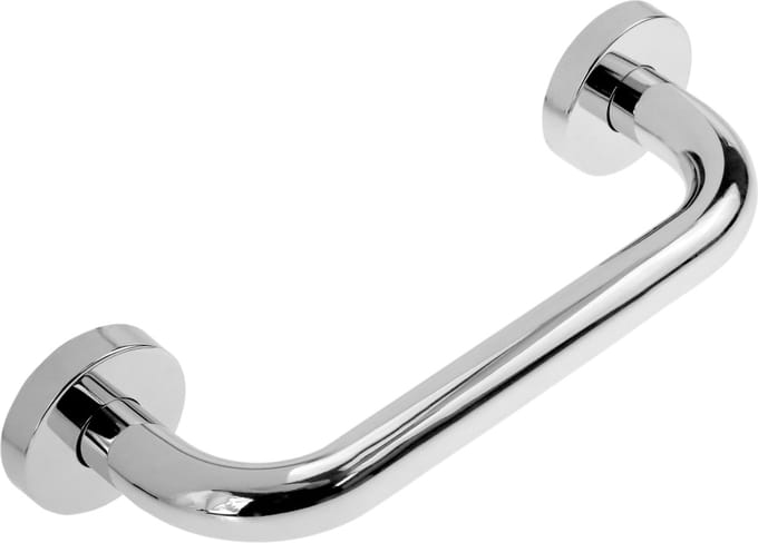 PrimeMatik - Verchroomd messing bad / douche-handgreep
