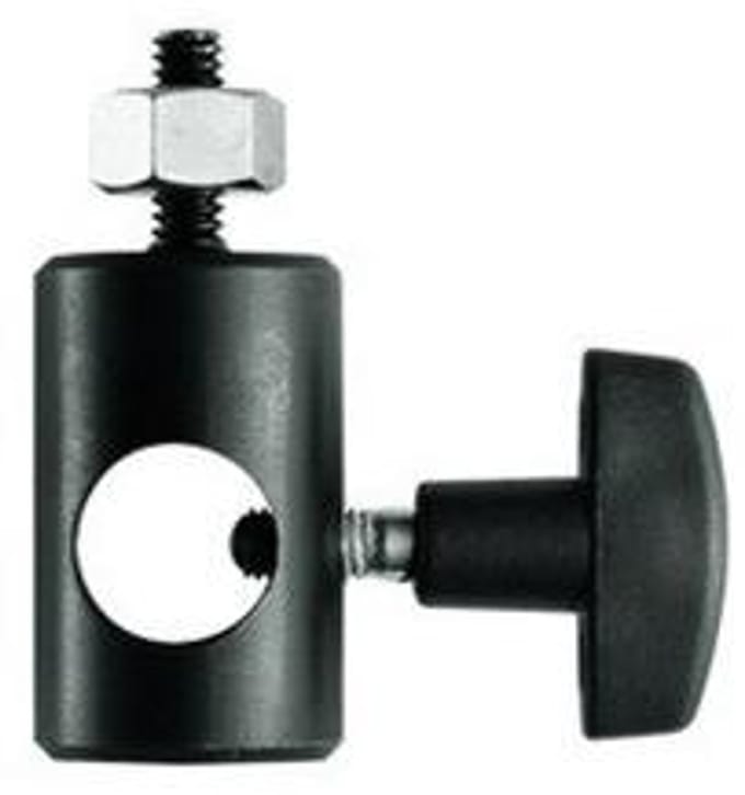 Manfrotto Adapter Van 014-14 5/8´´ Naar 1/4´´ 16 Mm Zwart