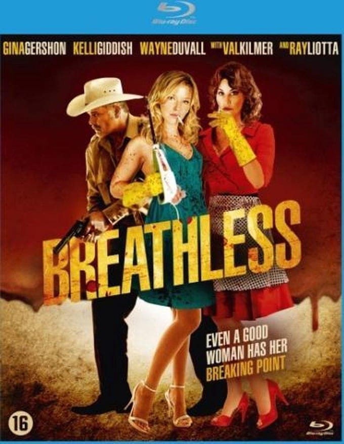 Breathless (Blu-ray)