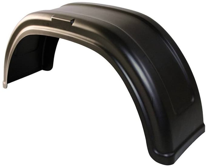 AL-KO spatbord 13 inch - 700x200x335 mm
