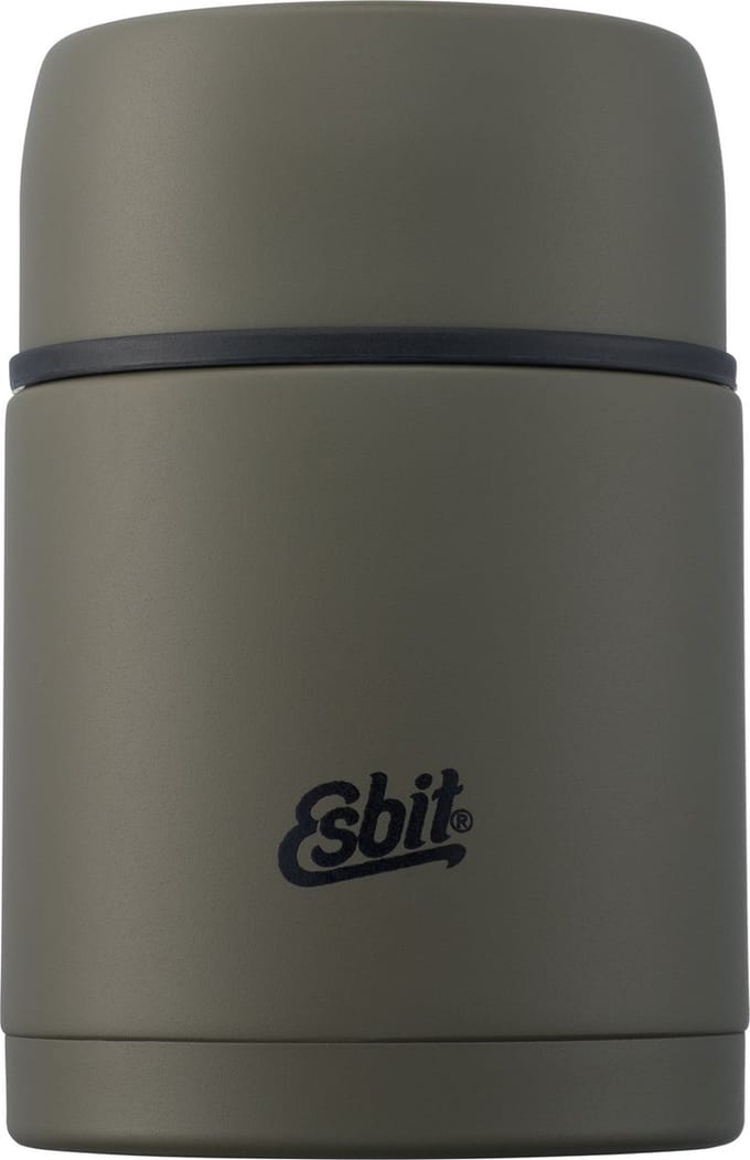 Esbit Classic Thermos Voedselcontainer - 750ml - Groen - 100% Lekvrij