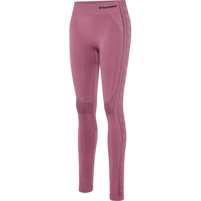 Dameslegging in halfhoge legging Hummel Shaping