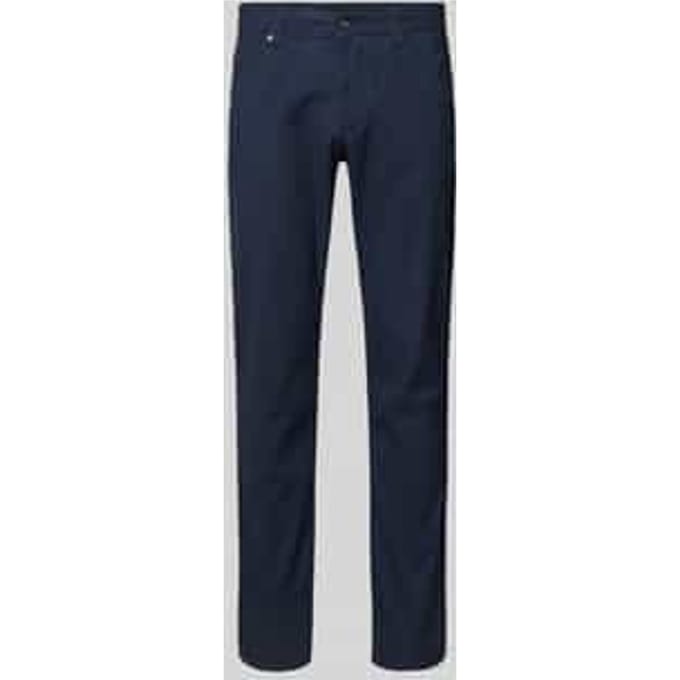 Regular fit stoffen broek in 5-pocketmodel Model 'CORDOBA'