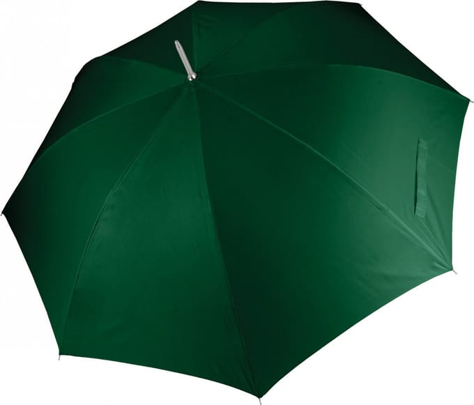 Kimood Golfparaplu KI2007 - Bottle Green - One size