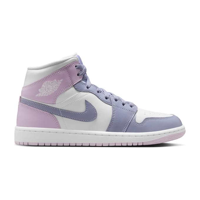 Nike Nike Air Jordan 1 Mid- Sneakers Dames