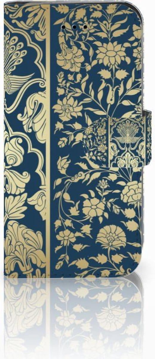 iPhone 7 | 8 | SE (2020) | SE (2022) Hoesje Beige Flowers