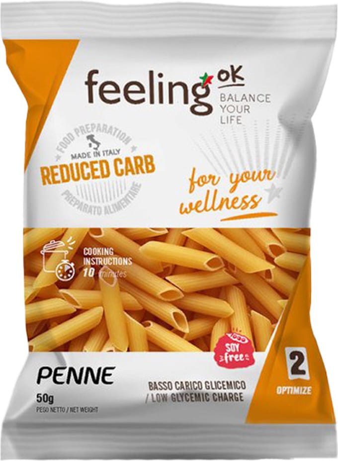 Feeling OK | Penne Optimize | 20 stuks | 20 x 50 gram