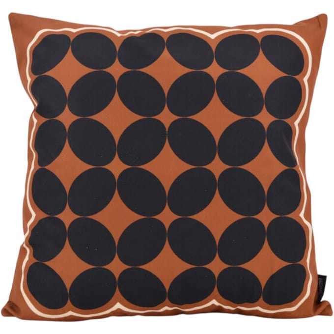 Gek op kussens! Sierkussen warm tones | 45 x 45 cm | katoen/polyester