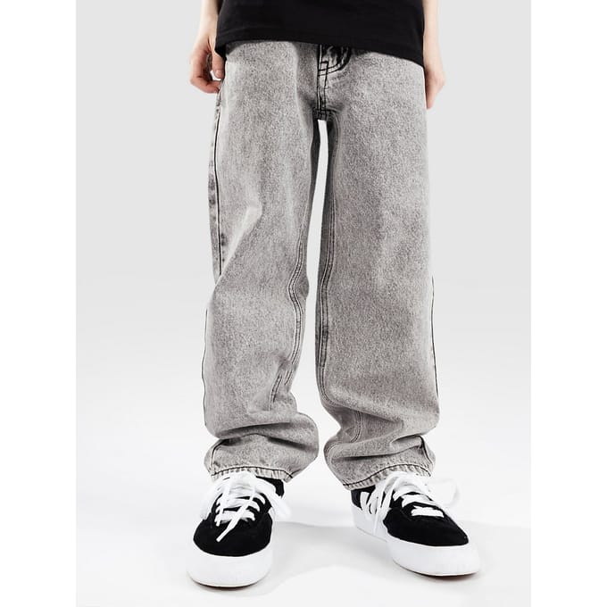 Empyre Loose Fit Sk8 Kids Jeans grijs