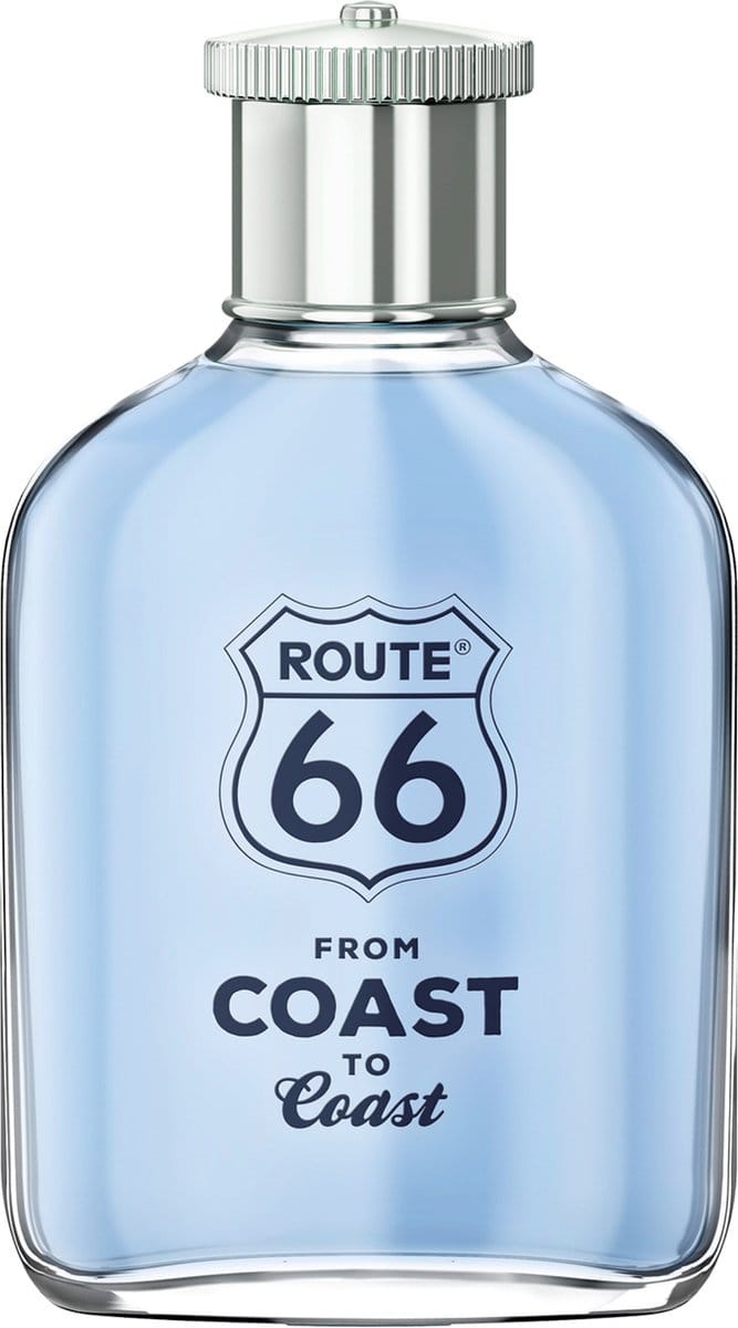 Route 66 From Coast To Coast Eau de Toilette