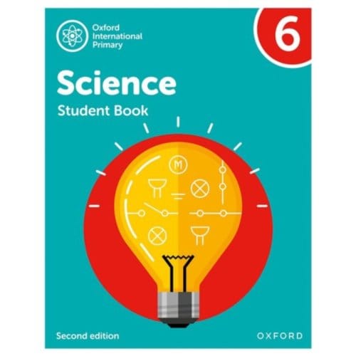 Oxford International Science: Student Book 6 - Oxford International Science - Deborah Roberts