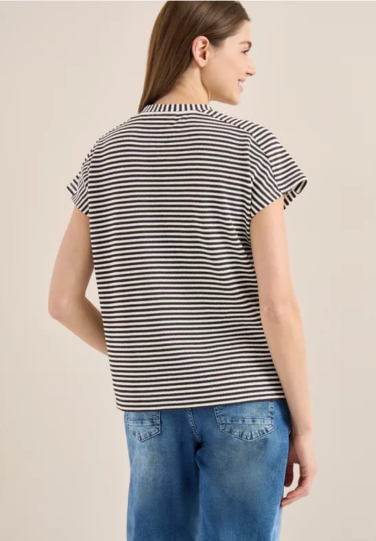 Gestreept shirt