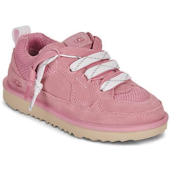 UGG® Lo Lowmel in Horizon Pink, Maat 36, Suede/Textiel
