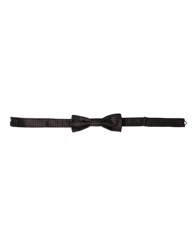 Vlinderstrik Geometrisch Patroon