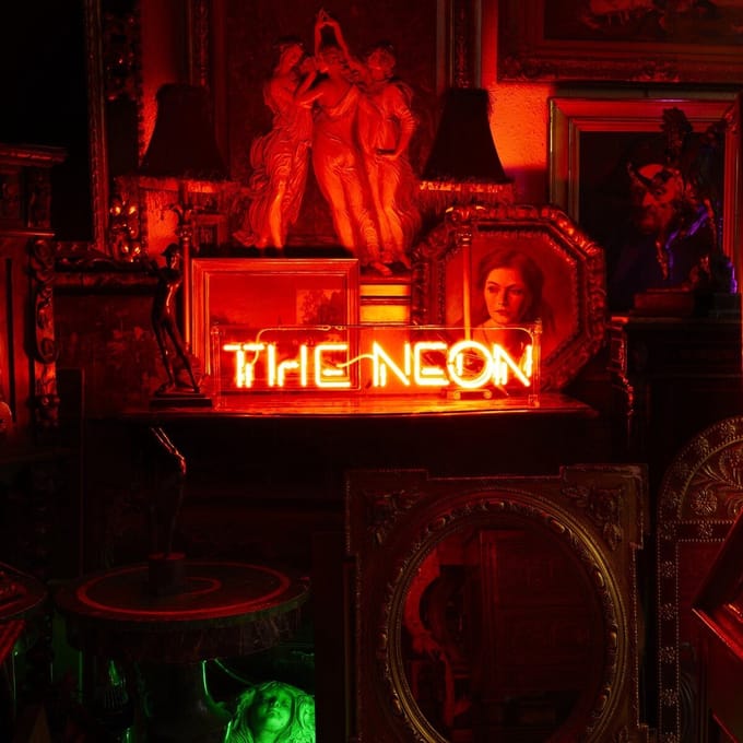Erasure - The Neon (CD)