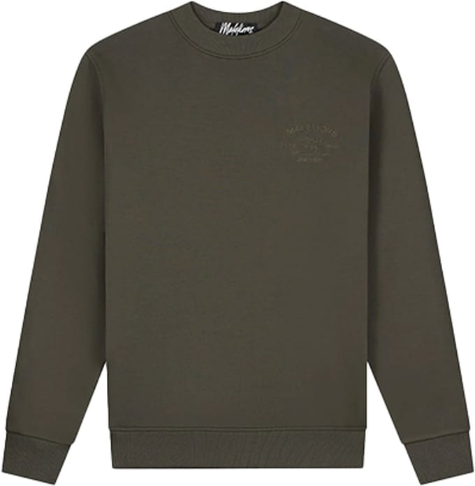 Malelions Permanent Vacation Sweater