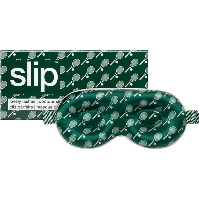 Slip Pure Silk Contour Sleep Mask - Sleep & Leisure Club