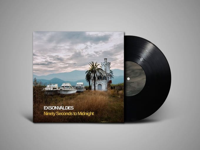 Ninety Seconds To Midnight