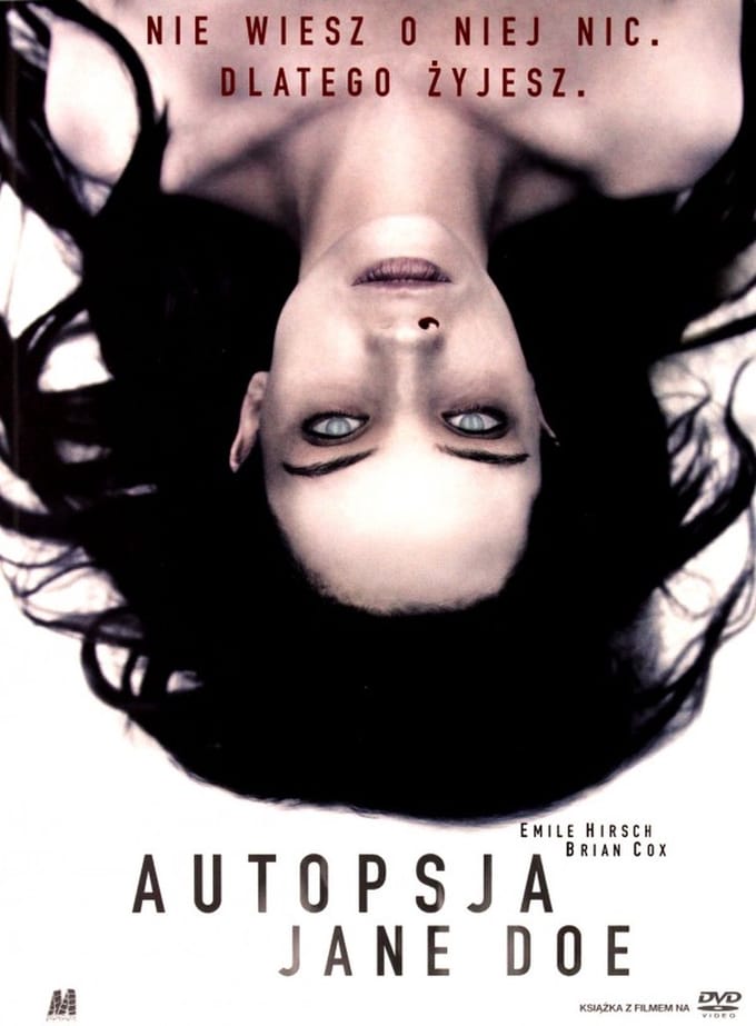 The Autopsy of Jane Doe [DVD]
