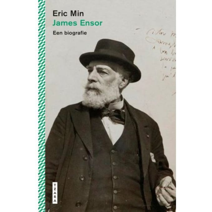 James Ensor. Een Biografie - Eric Min
