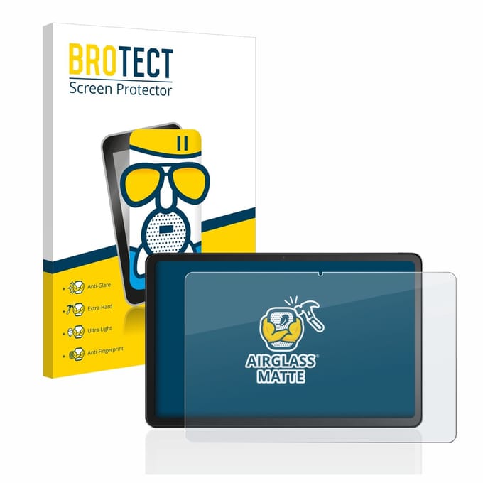 BROTECT - Screenprotector voor Amazon Fire Max 11 - Folie Beschermfolie Beschermglas matte