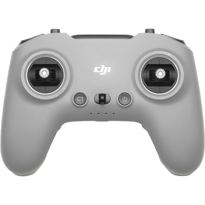 Dji Fpv-Afstandsbediening 3-Zender Voor Fpv-Drones Met Precisie