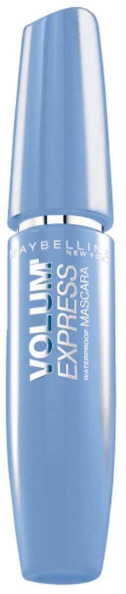 Maybelline Volum'Express - Black - Waterproof Mascara