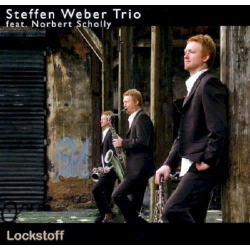 Steffen Weber Trio - Lockstoff (CD)