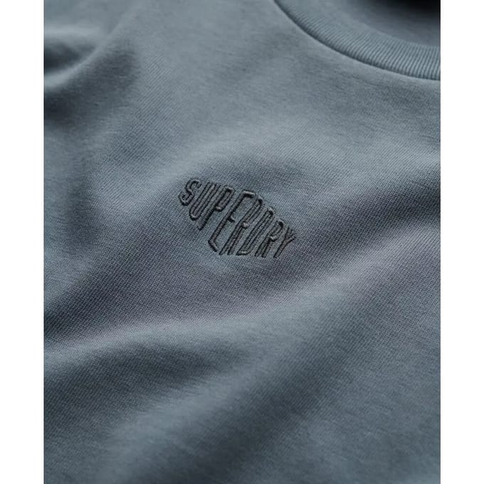 Superdry - Micro Logo T-shirt - Heren - T-shirts