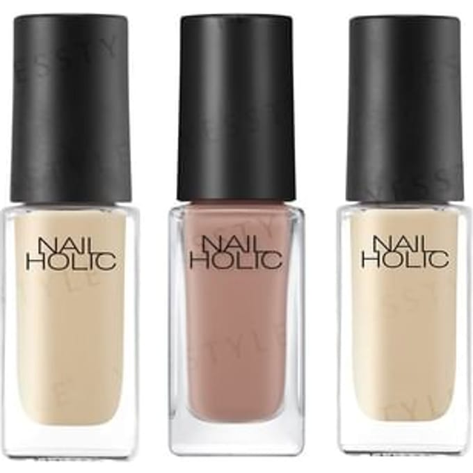 Kose - Nail Holic Sheer Milk Color WT038
