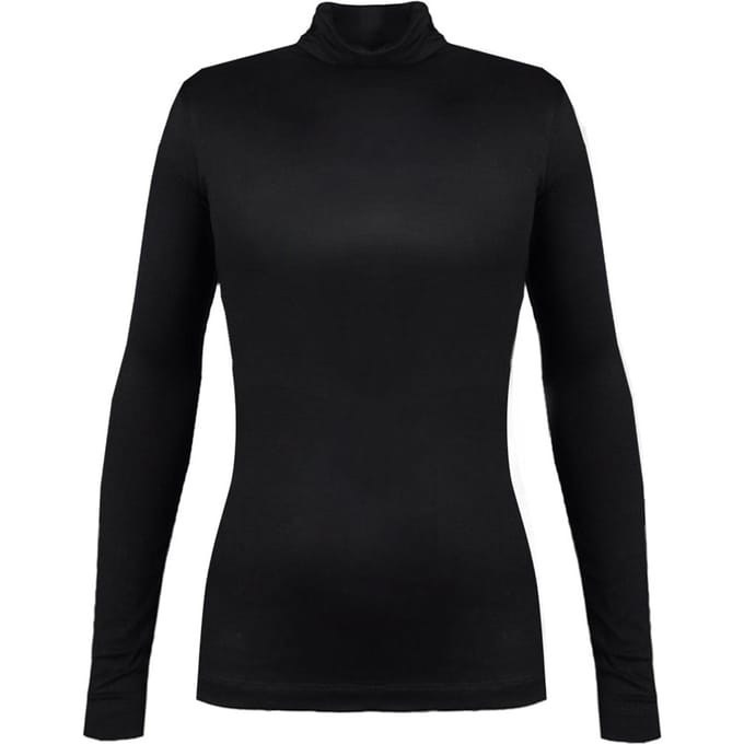 La Haine Inside Us blouse Saga Vrouw zwart