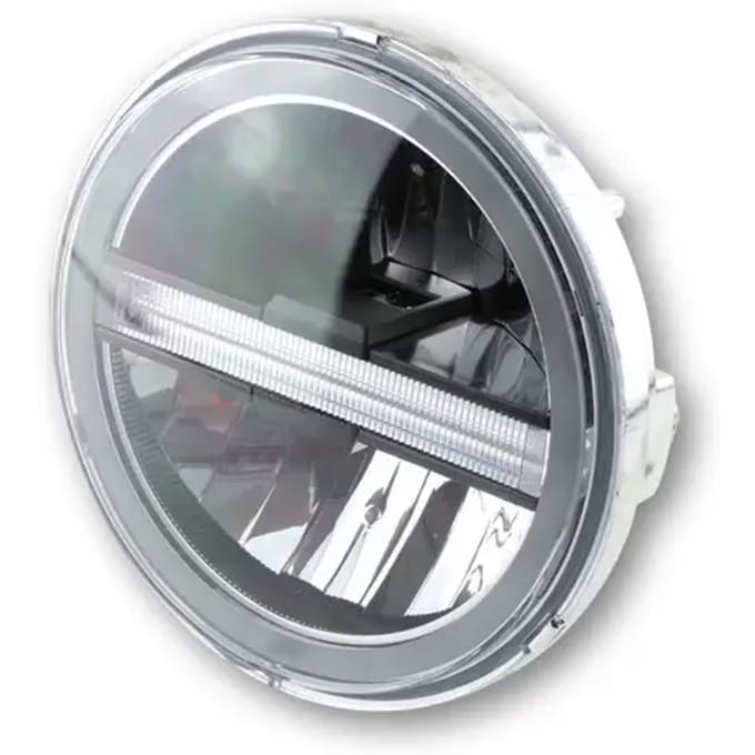 Koplampinzetstuk type 6 led Highsider