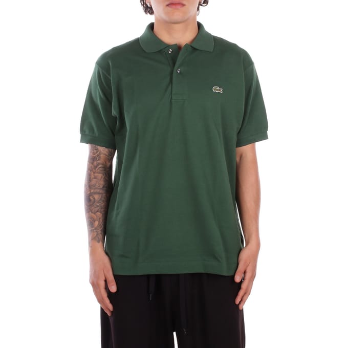 Poloshirt met labelstitching model 'L.12.12 CORE'