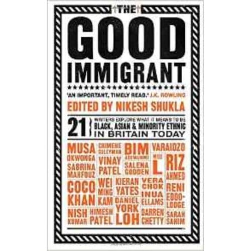 Good Immigrant - Shukla, Nikesh