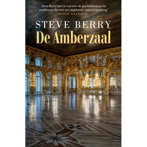 De Amberzaal - Steve Berry