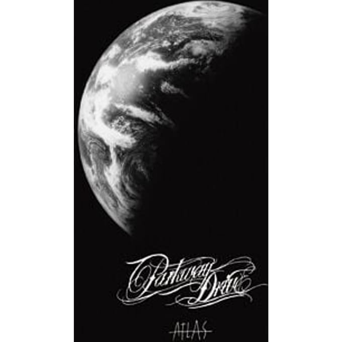 Parkway Drive CD - Atlas - voor Geen - standaard