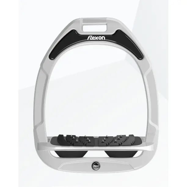 Ultra Grip Inclinatie Beugels Wit/Grijs/Zwart Flex-On Green Composite