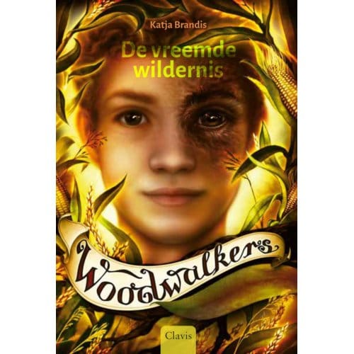 De Vreemde Wildernis - Woodwalkers - Katja Brandis