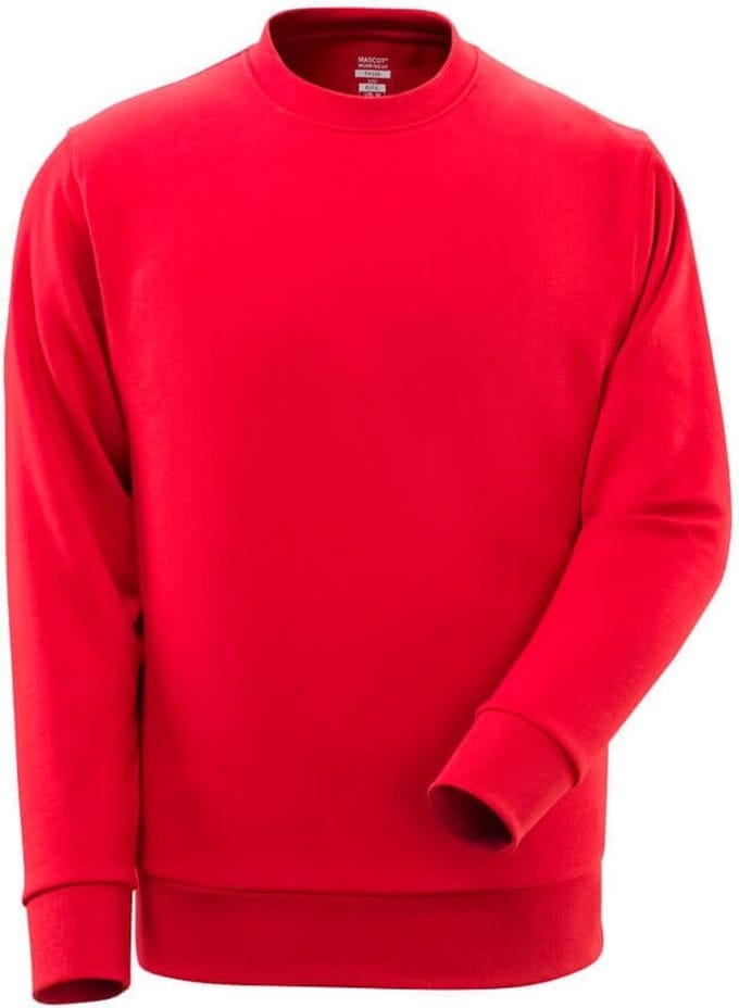 Mascot Crossover Sweatshirt 51580-966 - signaalrood - XS