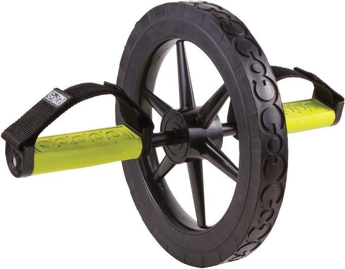 Professioneel Ab Wheel voor Krachttraining Core Buikspieren en Balans