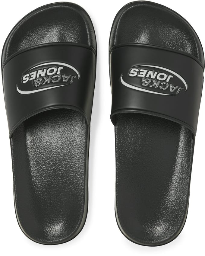 Jack & Jones Oscar Logo Slippers Heren