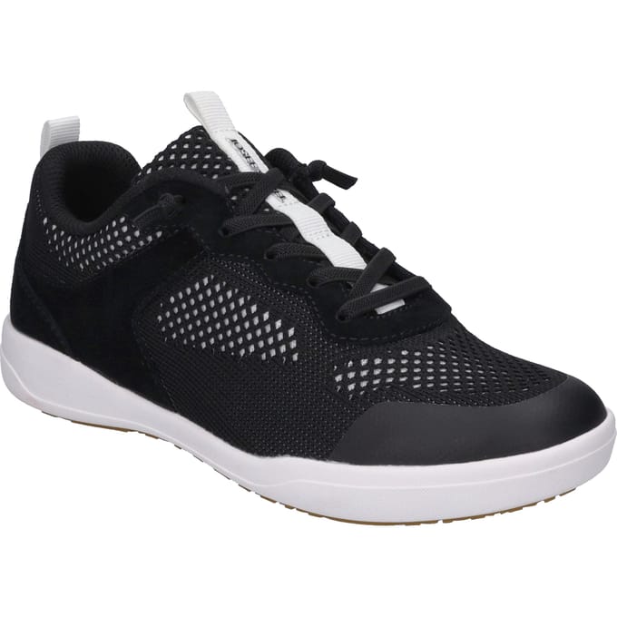 JOSEF SEIBEL Dames Sneaker Sina 74 in zwart