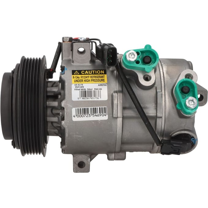 A/C compressor AIRSTAL 465229