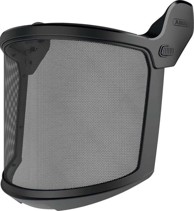 Helmaccessoire - ABUS - SCATOR - Volledig mesh vizier